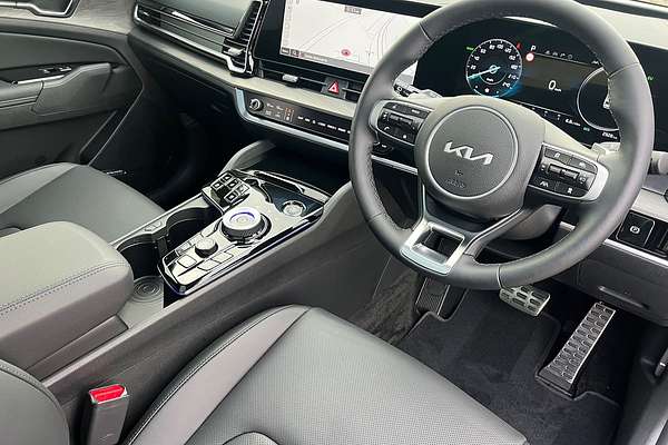 2025 Kia Sportage HEV GT-Line NQ5