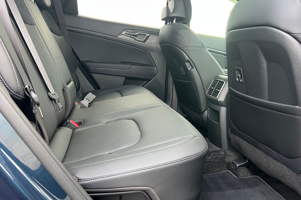 2025 Kia Sportage HEV GT-Line NQ5
