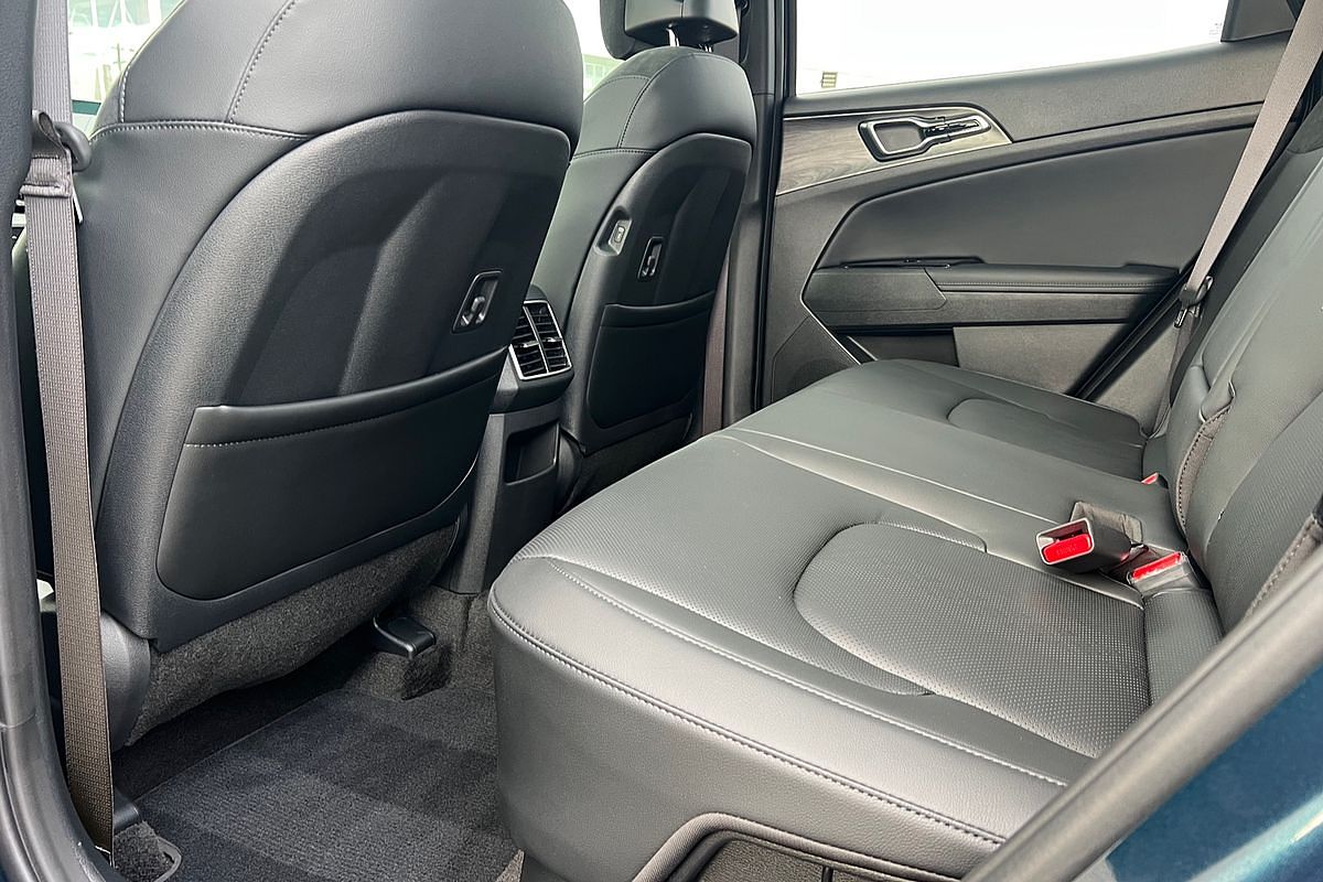 2025 Kia Sportage HEV GT-Line NQ5