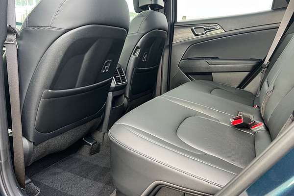 2025 Kia Sportage HEV GT-Line NQ5