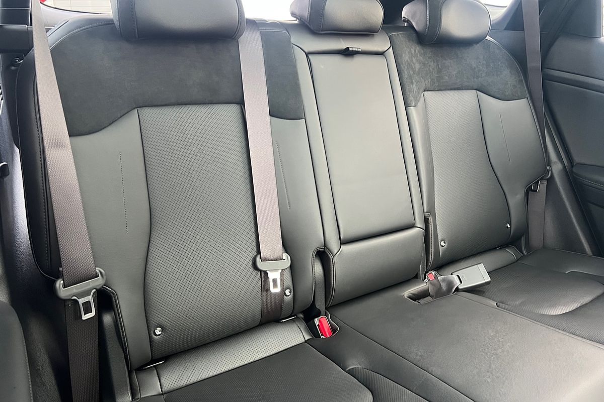 2025 Kia Sportage HEV GT-Line NQ5
