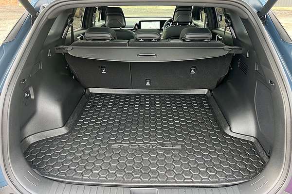 2025 Kia Sportage HEV GT-Line NQ5