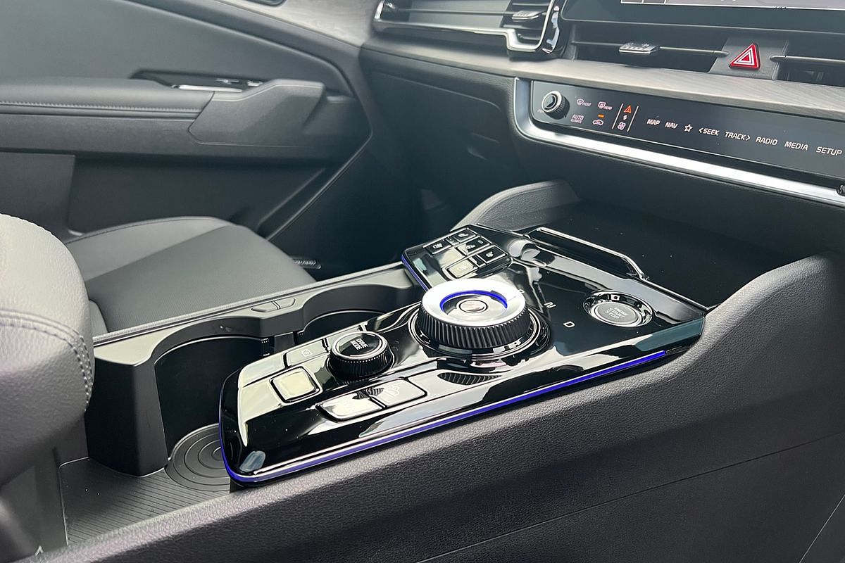 2025 Kia Sportage HEV GT-Line NQ5