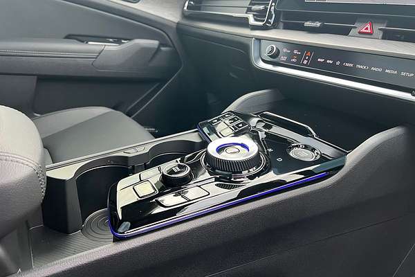 2025 Kia Sportage HEV GT-Line NQ5