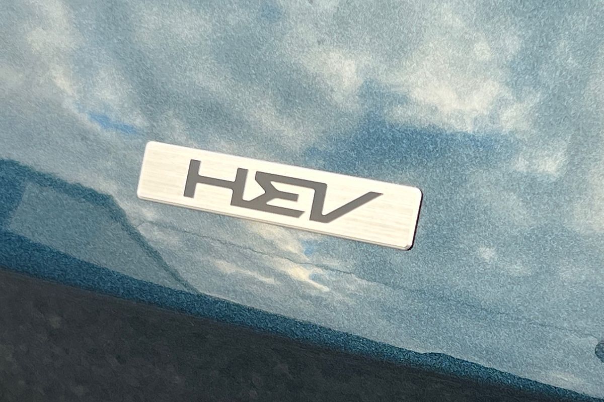 2025 Kia Sportage HEV GT-Line NQ5