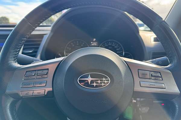 2012 Subaru Liberty 2.5i Premium 5GEN