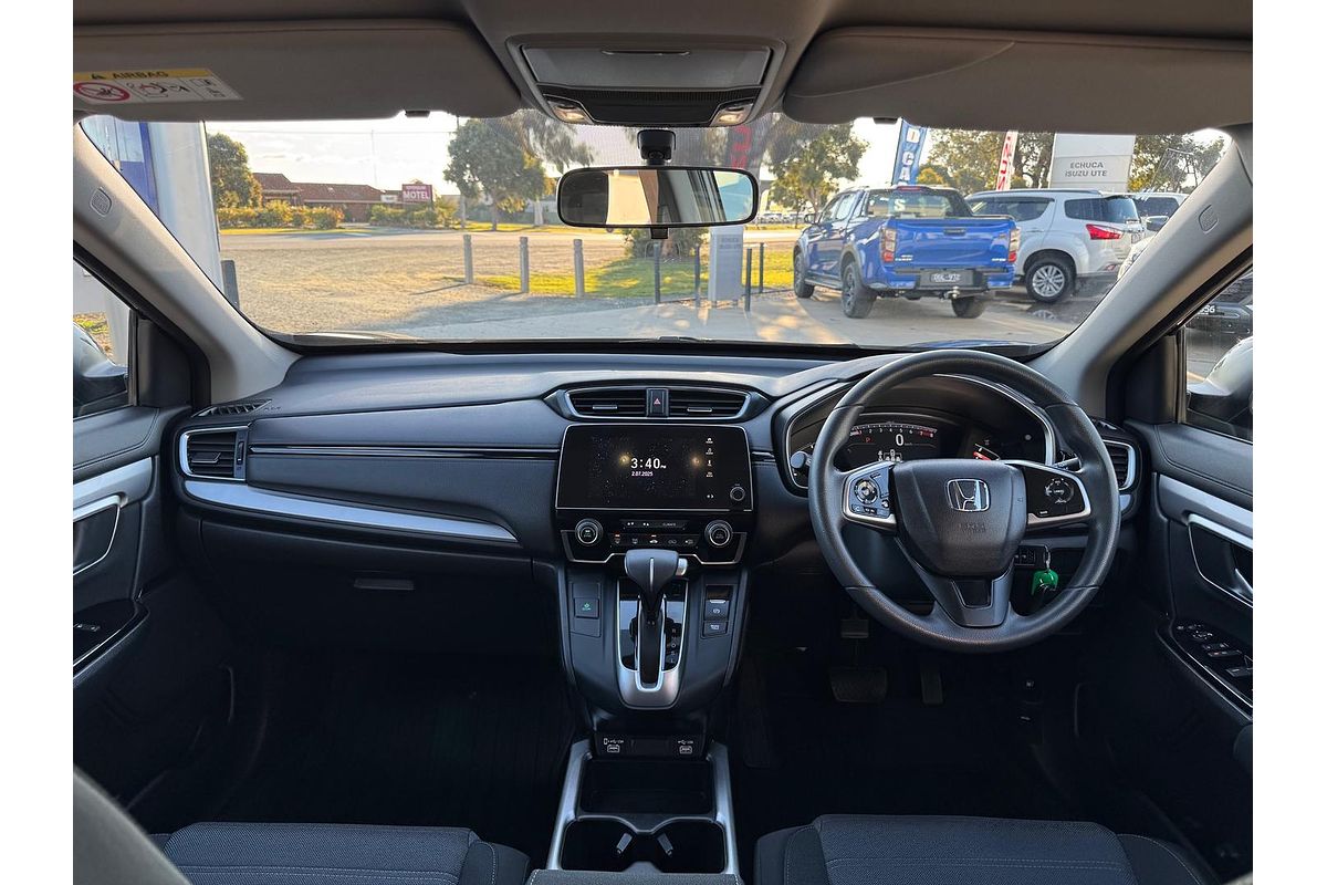 2022 Honda CR-V CR-V Vi (2WD) 5 SEATS MY23