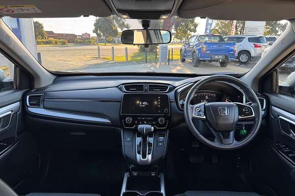 2022 Honda CR-V CR-V Vi (2WD) 5 SEATS MY23
