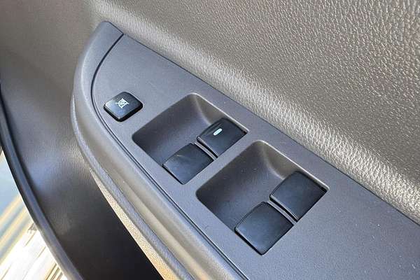 2018 Mitsubishi TRITON TRITON GLX MQ4L47 4X4