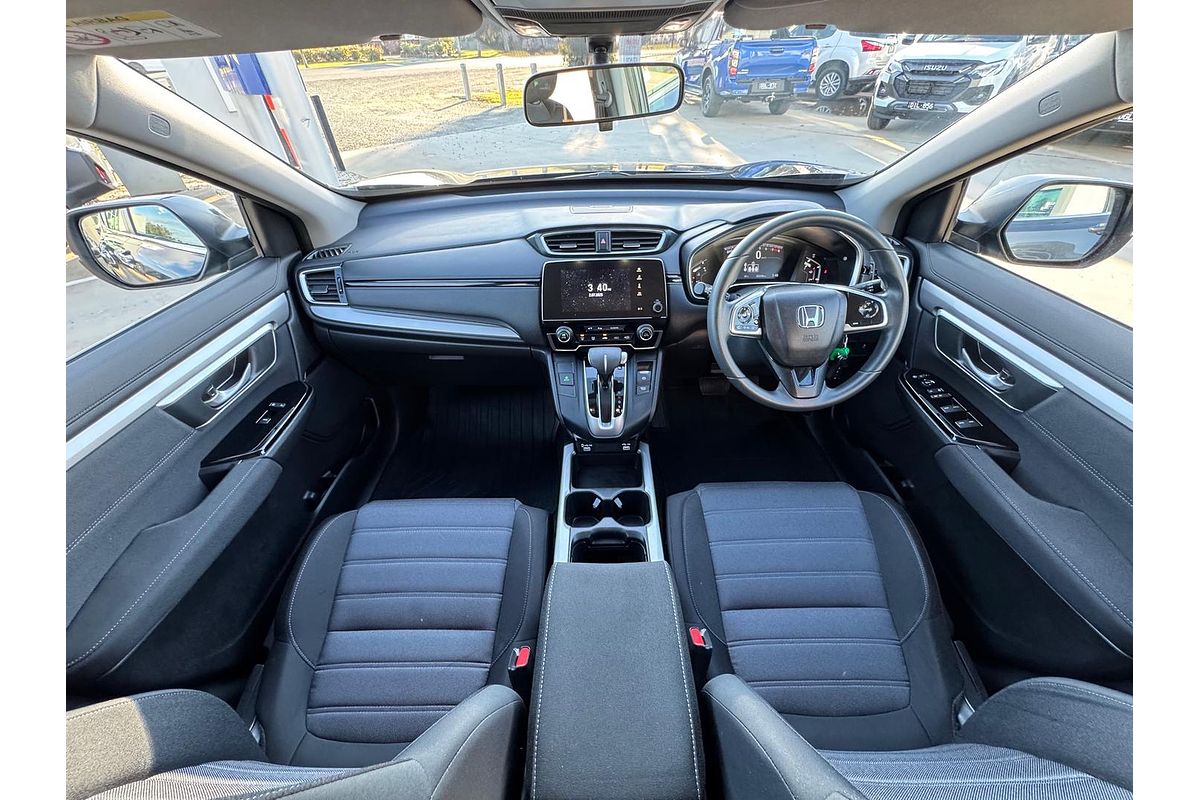 2022 Honda CR-V CR-V Vi (2WD) 5 SEATS MY23