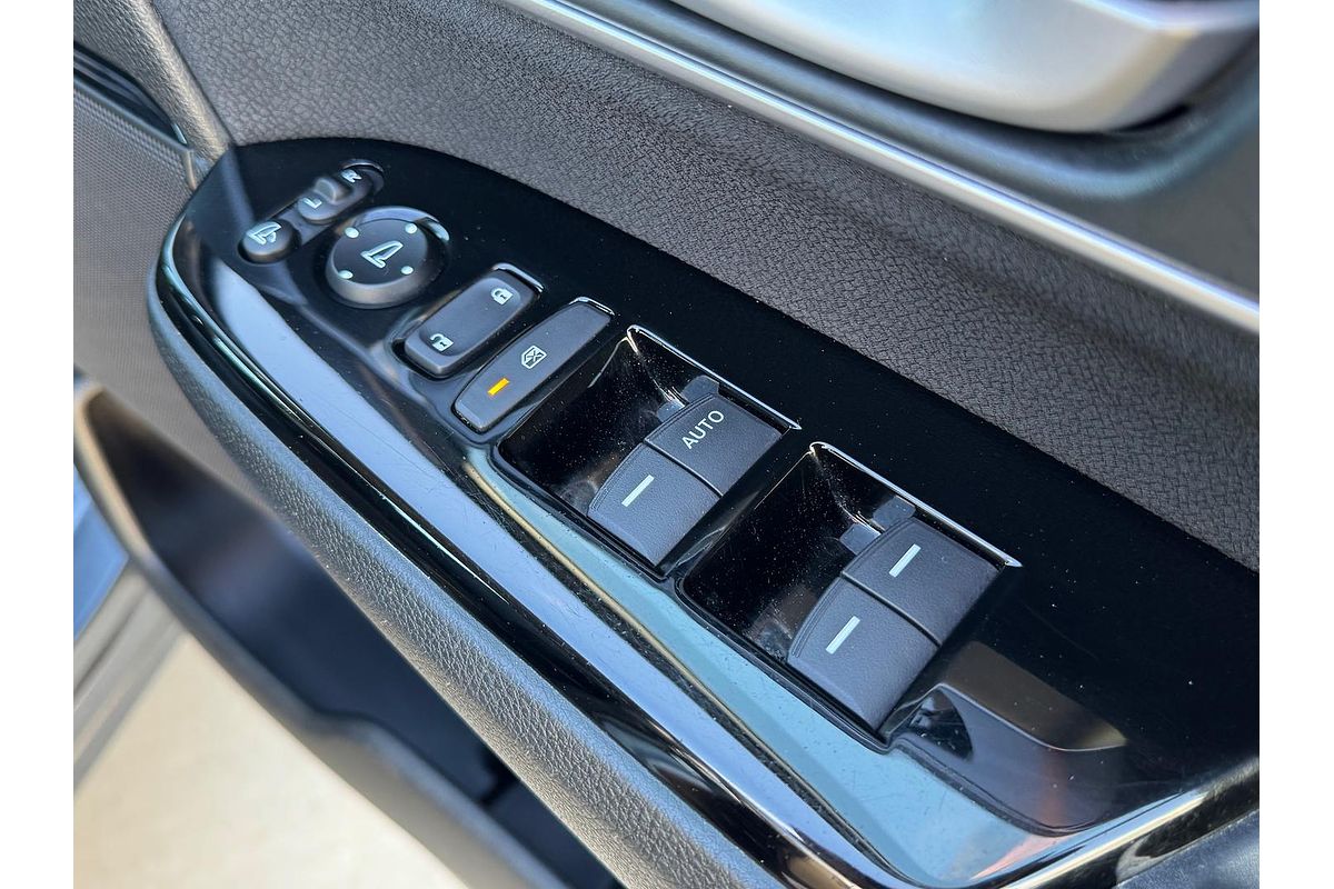 2022 Honda CR-V CR-V Vi (2WD) 5 SEATS MY23