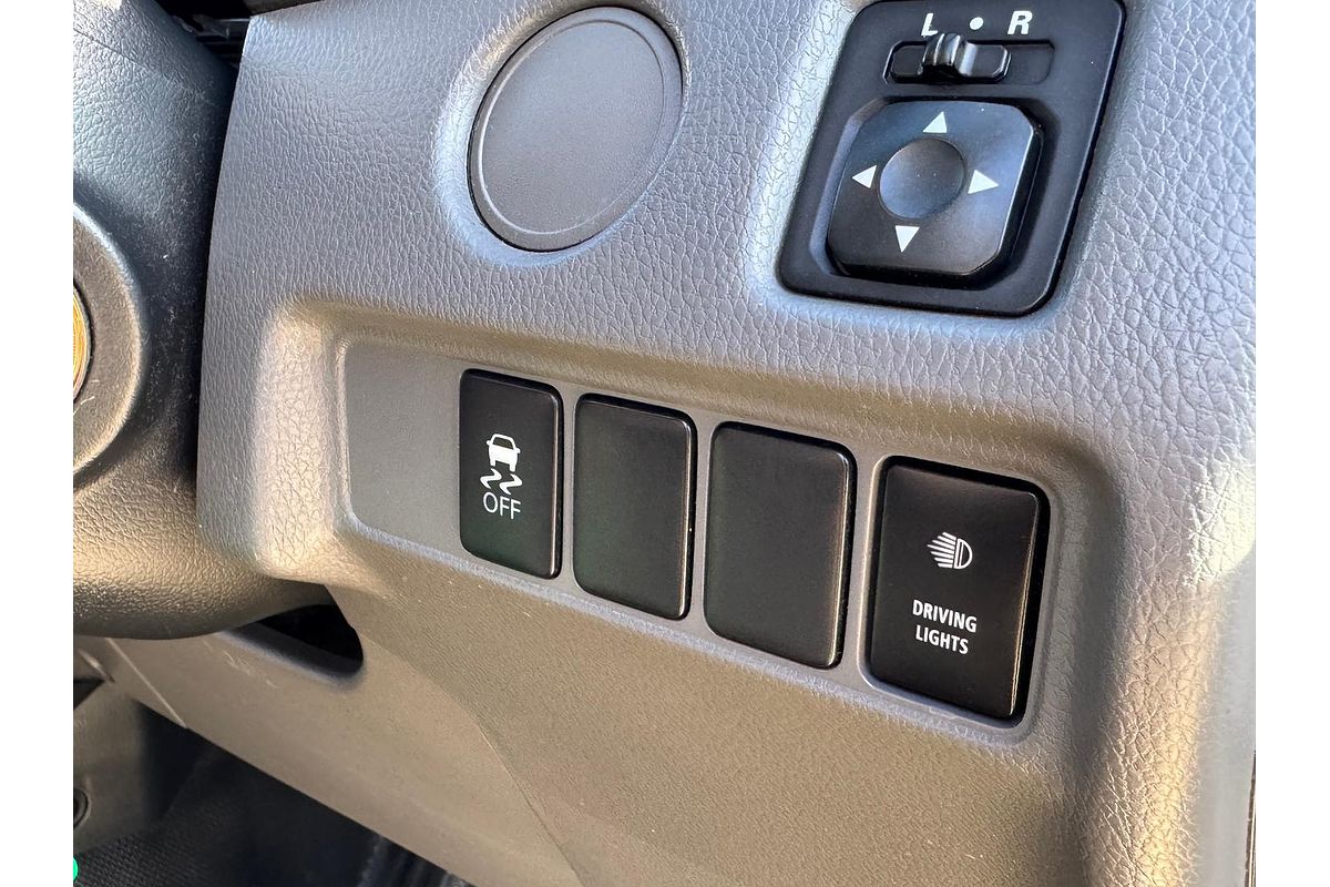 2018 Mitsubishi TRITON TRITON GLX MQ4L47 4X4