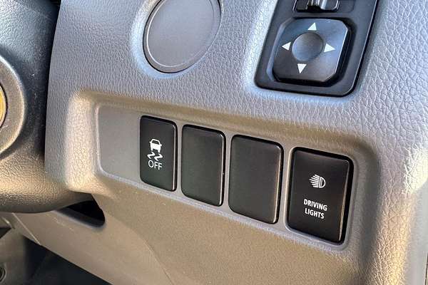 2018 Mitsubishi TRITON TRITON GLX MQ4L47 4X4