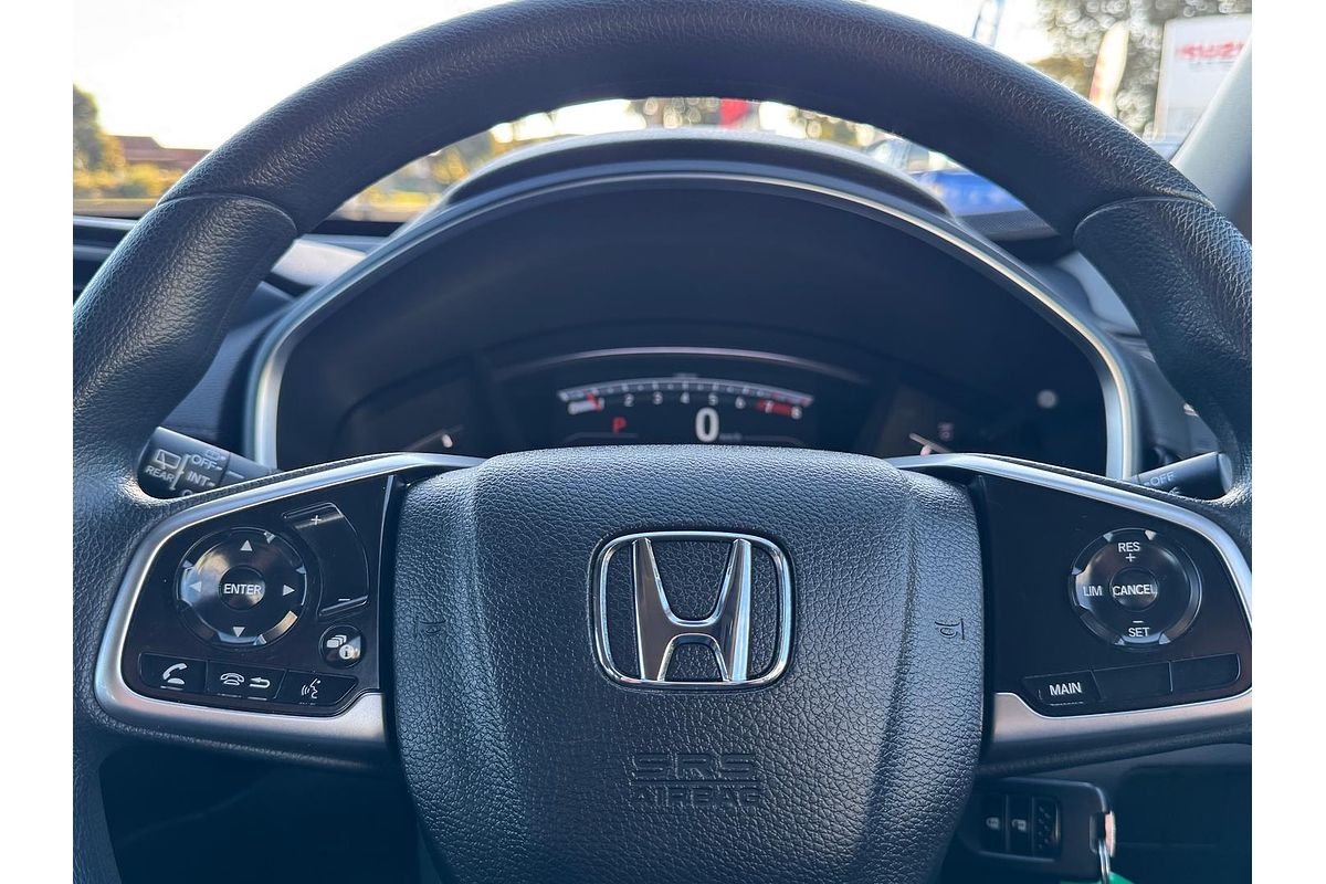 2022 Honda CR-V CR-V Vi (2WD) 5 SEATS MY23