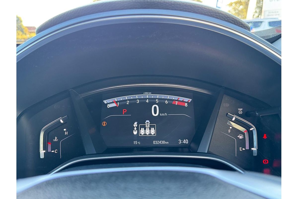 2022 Honda CR-V CR-V Vi (2WD) 5 SEATS MY23