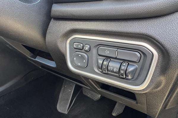 2021 GWM UTE UTE CANNON-X (4x4) NPW 4X4