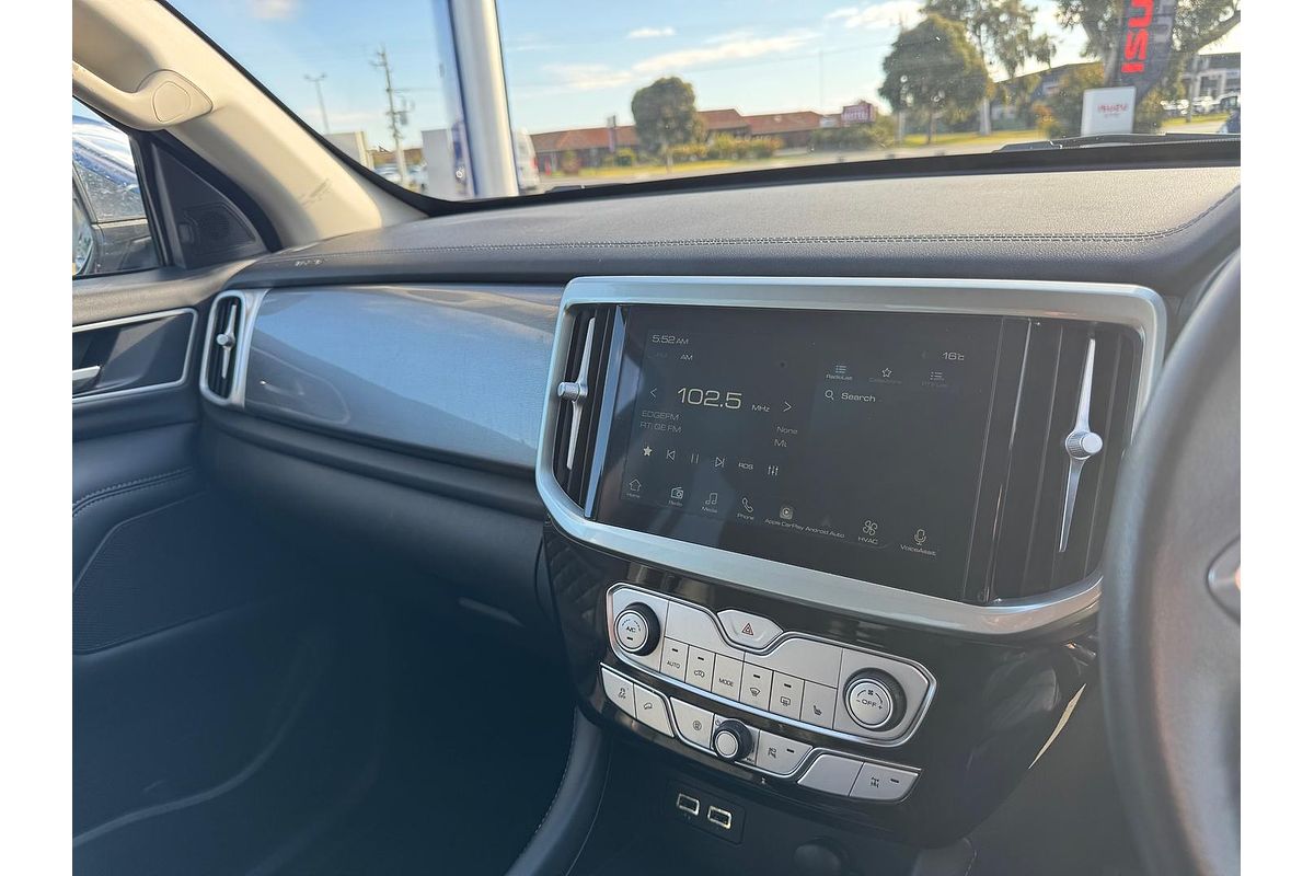 2021 GWM UTE UTE CANNON-X (4x4) NPW 4X4