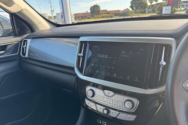 2021 GWM UTE UTE CANNON-X (4x4) NPW 4X4