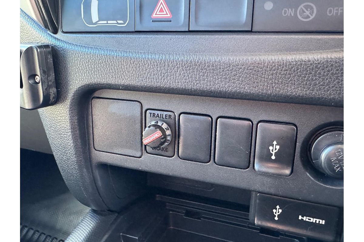 2018 Mitsubishi TRITON TRITON GLX MQ4L47 4X4