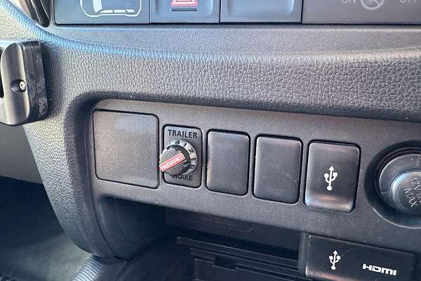 2018 Mitsubishi TRITON TRITON GLX MQ4L47 4X4