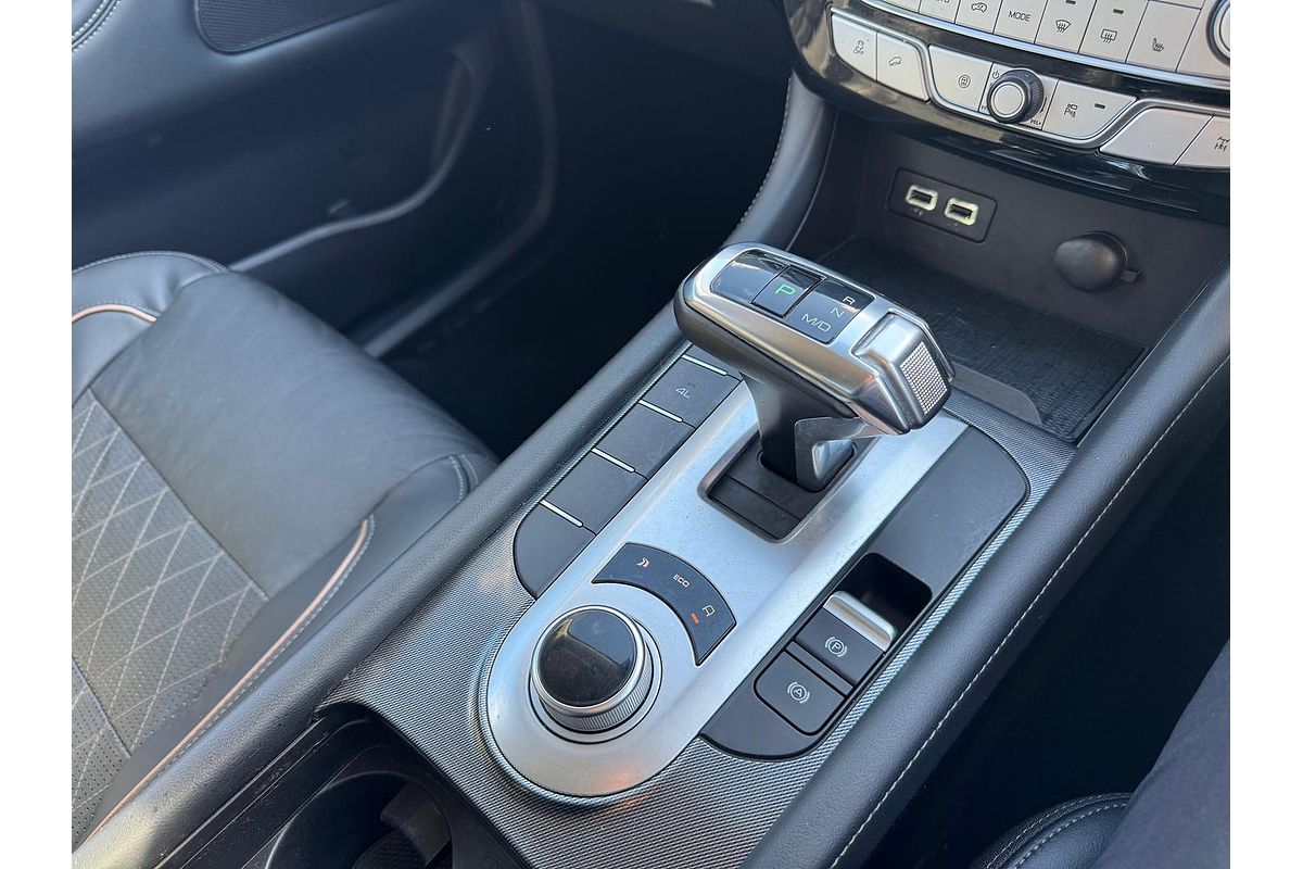 2021 GWM UTE UTE CANNON-X (4x4) NPW 4X4