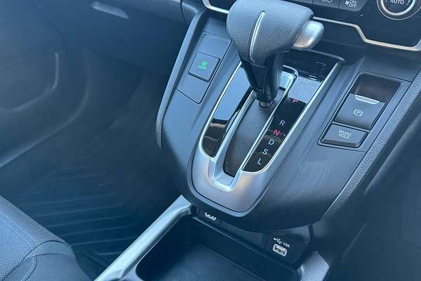 2022 Honda CR-V CR-V Vi (2WD) 5 SEATS MY23