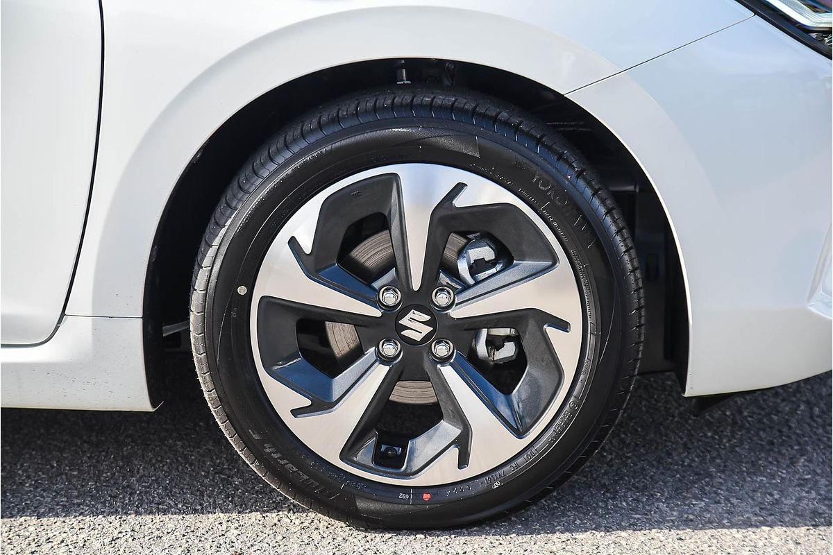 2025 Suzuki Swift Hybrid GLX UZ
