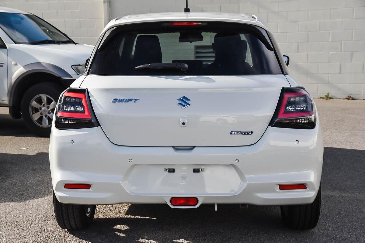 2025 Suzuki Swift Hybrid GLX UZ