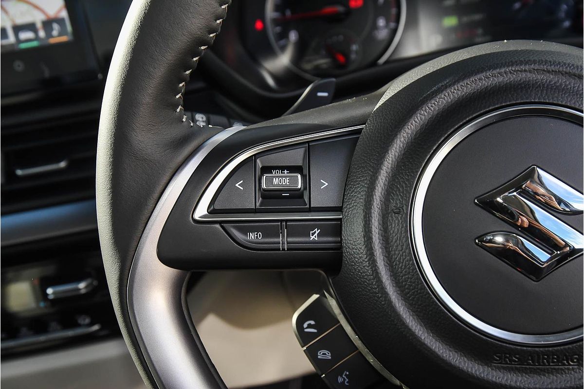 2025 Suzuki Swift Hybrid GLX UZ