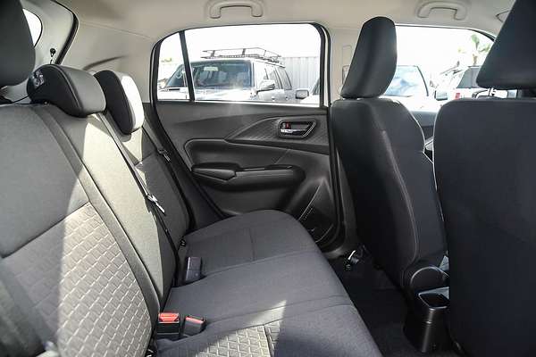2025 Suzuki Swift Hybrid GLX UZ