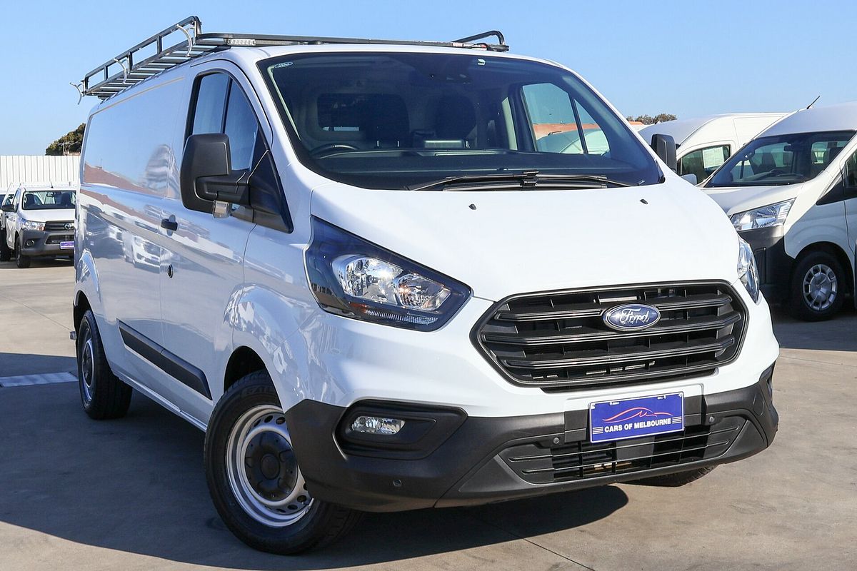 2020 Ford Transit Custom 340L VN LWB