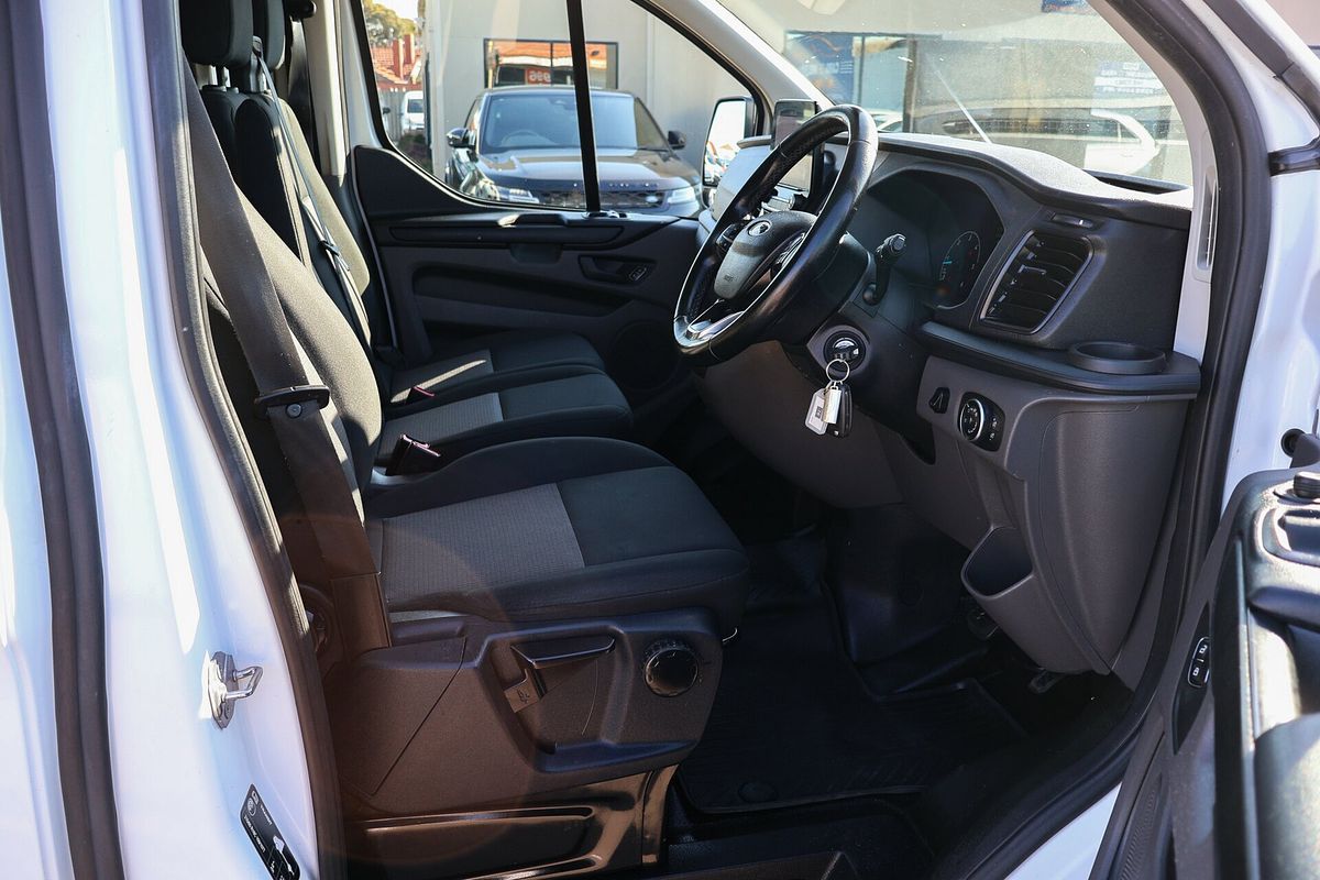 2020 Ford Transit Custom 340L VN LWB