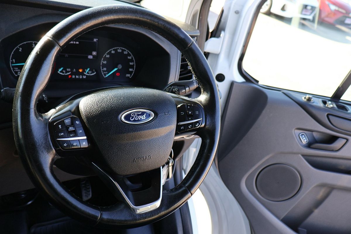 2020 Ford Transit Custom 340L VN LWB