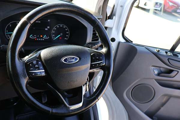 2020 Ford Transit Custom 340L VN LWB