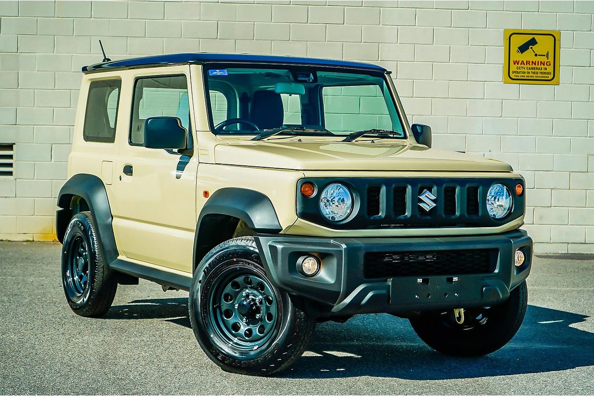 2025 Suzuki Jimny Lite GJ