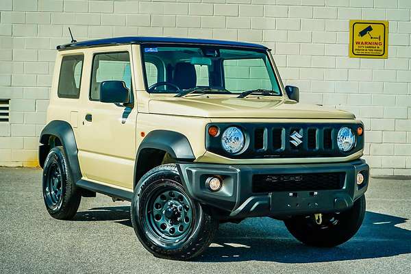 2025 Suzuki Jimny Lite GJ