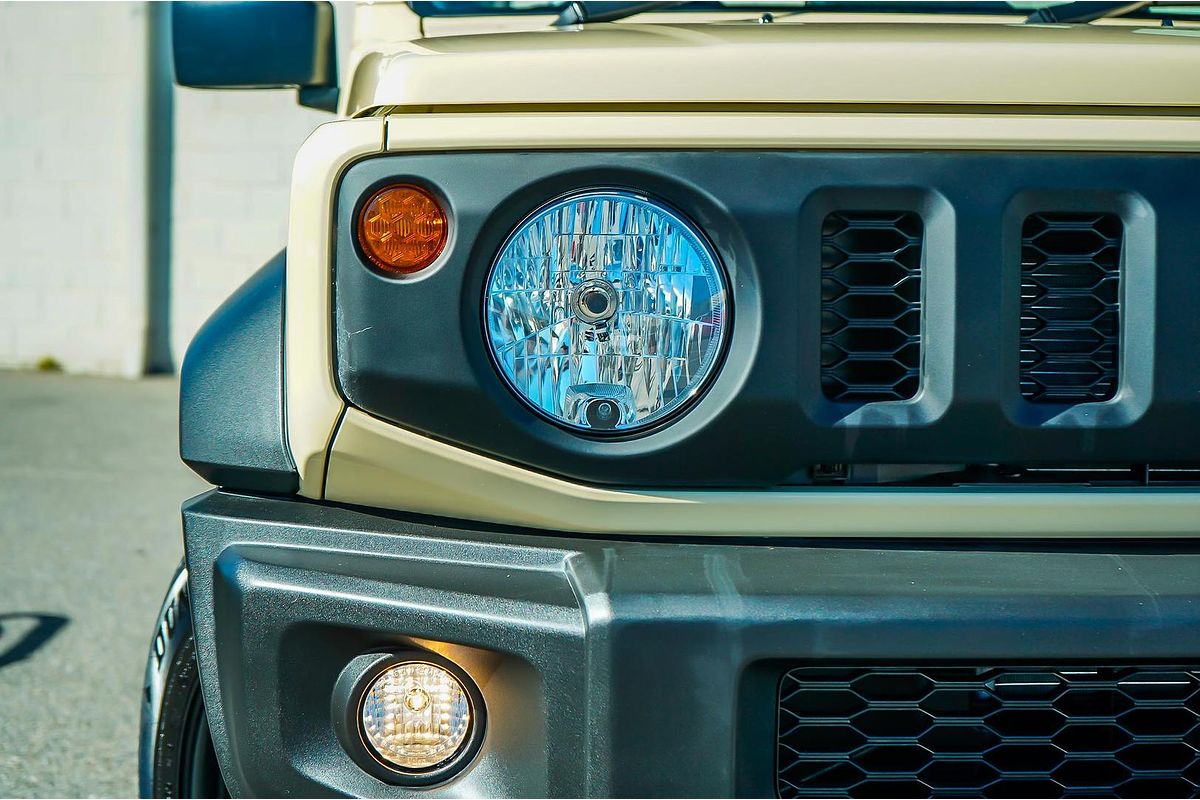 2025 Suzuki Jimny Lite GJ