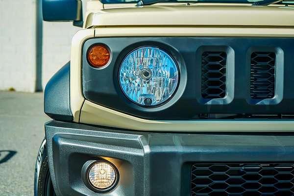 2025 Suzuki Jimny Lite GJ