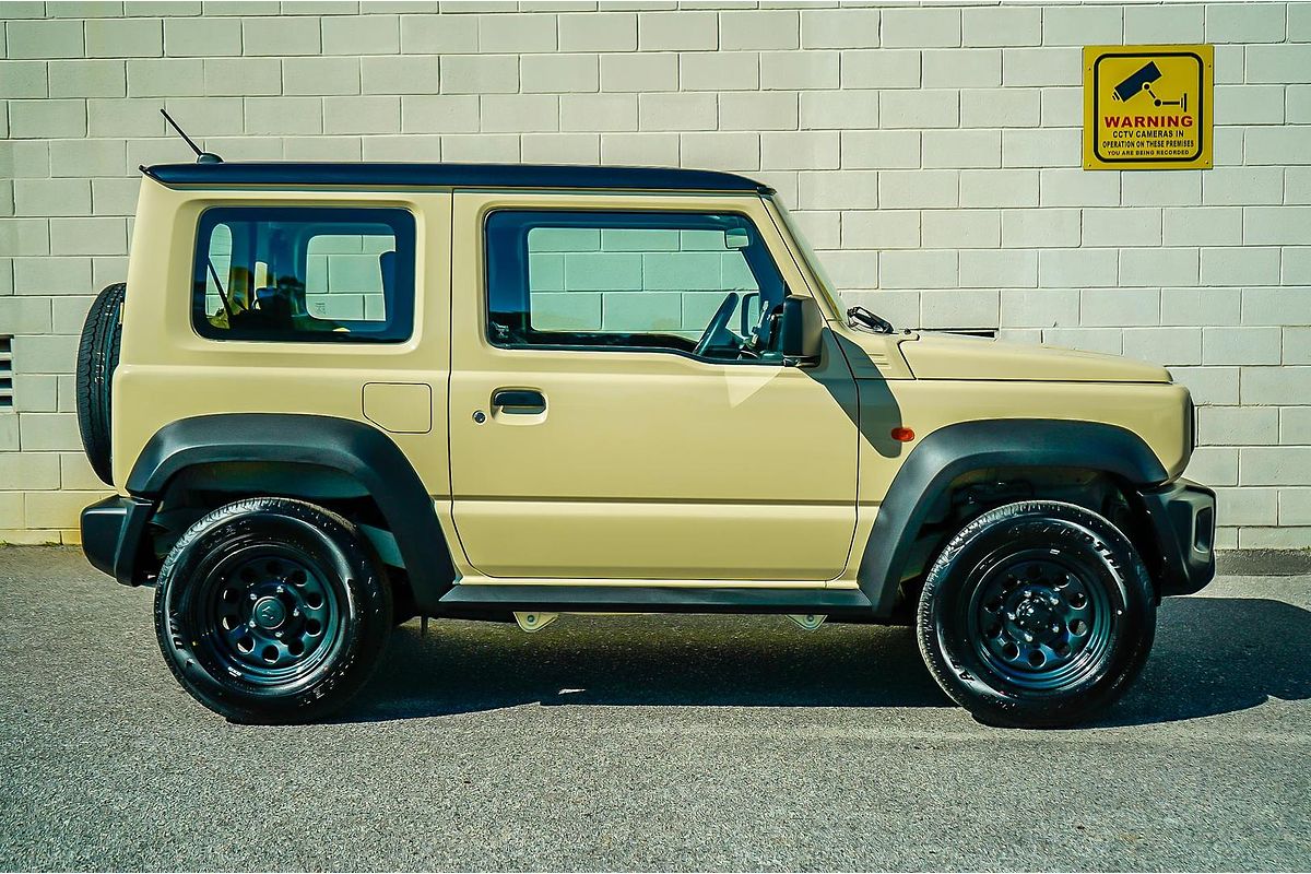 2025 Suzuki Jimny Lite GJ
