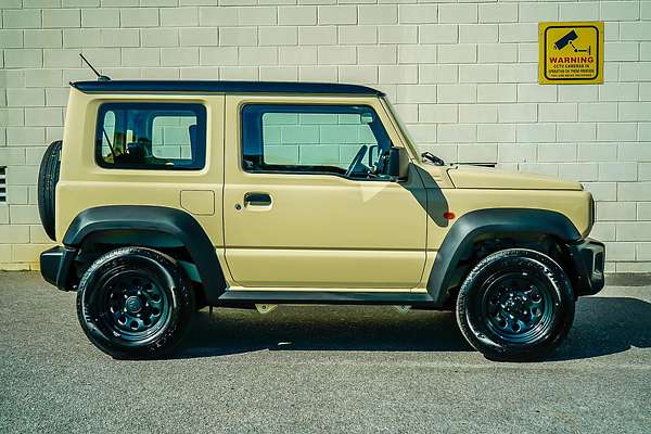 2025 Suzuki Jimny Lite GJ
