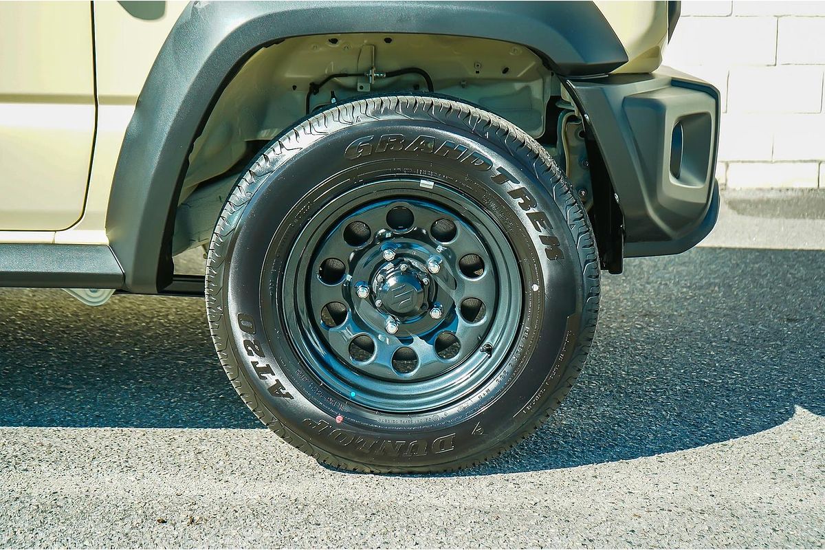 2025 Suzuki Jimny Lite GJ