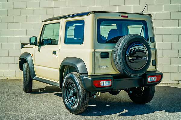 2025 Suzuki Jimny Lite GJ
