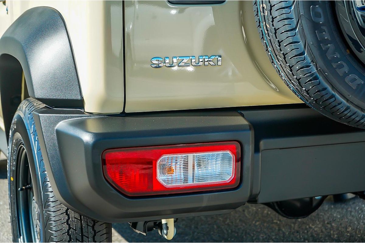 2025 Suzuki Jimny Lite GJ
