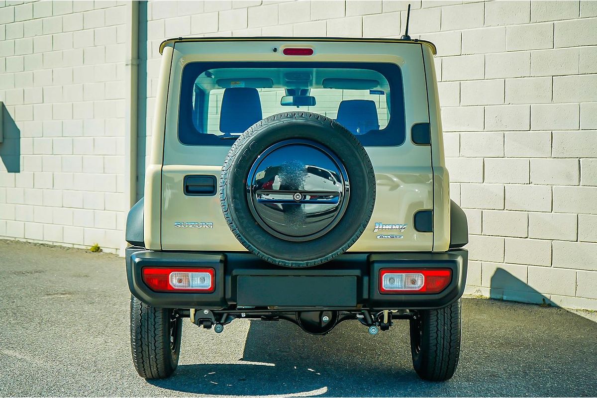 2025 Suzuki Jimny Lite GJ