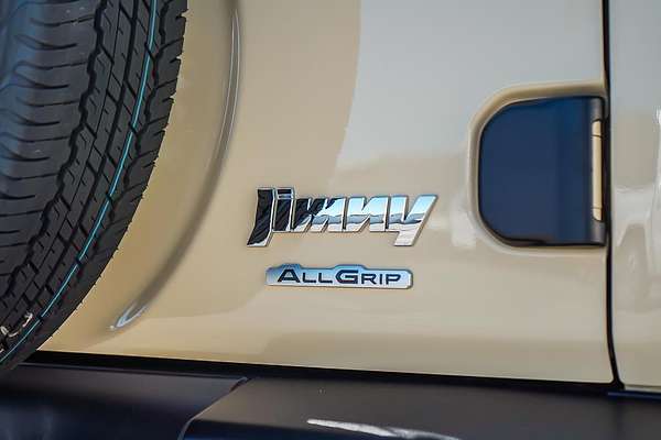 2025 Suzuki Jimny Lite GJ