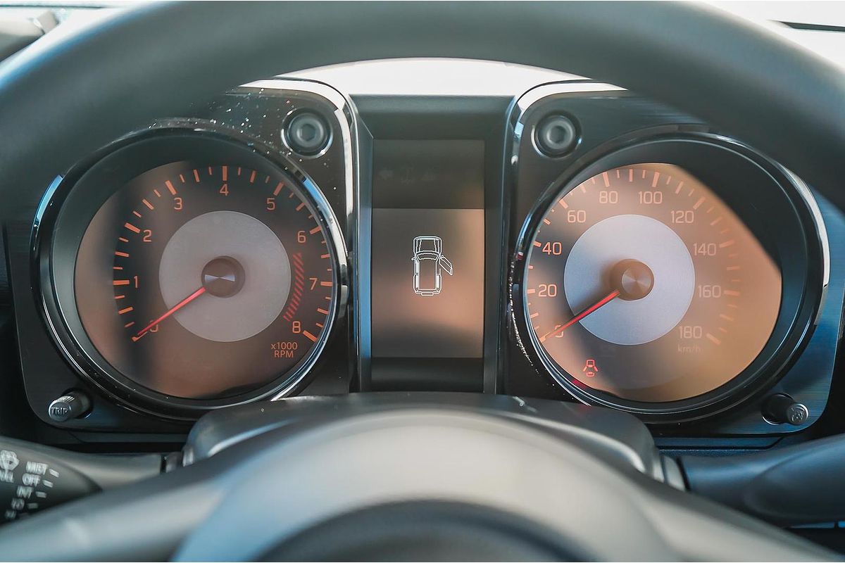 2025 Suzuki Jimny Lite GJ