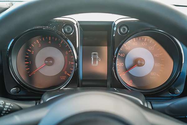 2025 Suzuki Jimny Lite GJ