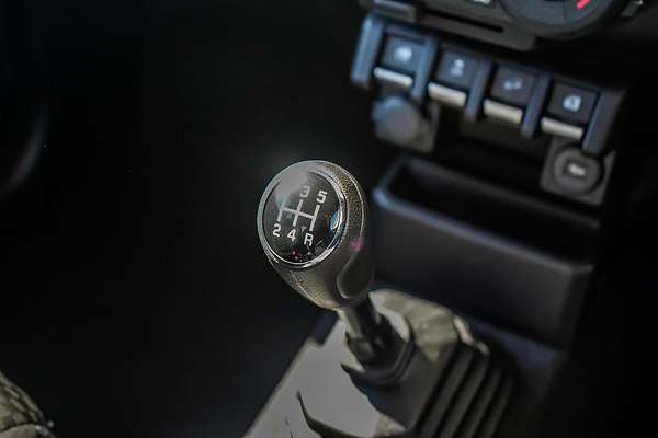2025 Suzuki Jimny Lite GJ