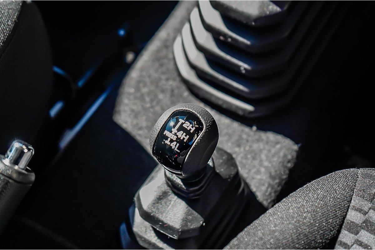 2025 Suzuki Jimny Lite GJ