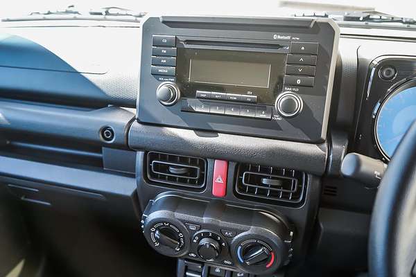 2025 Suzuki Jimny Lite GJ